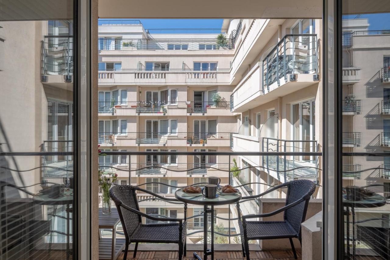 Stayparis Issy-les-Moulineaux Exterior photo