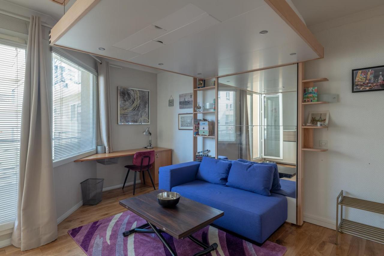 Stayparis Issy-les-Moulineaux Exterior photo