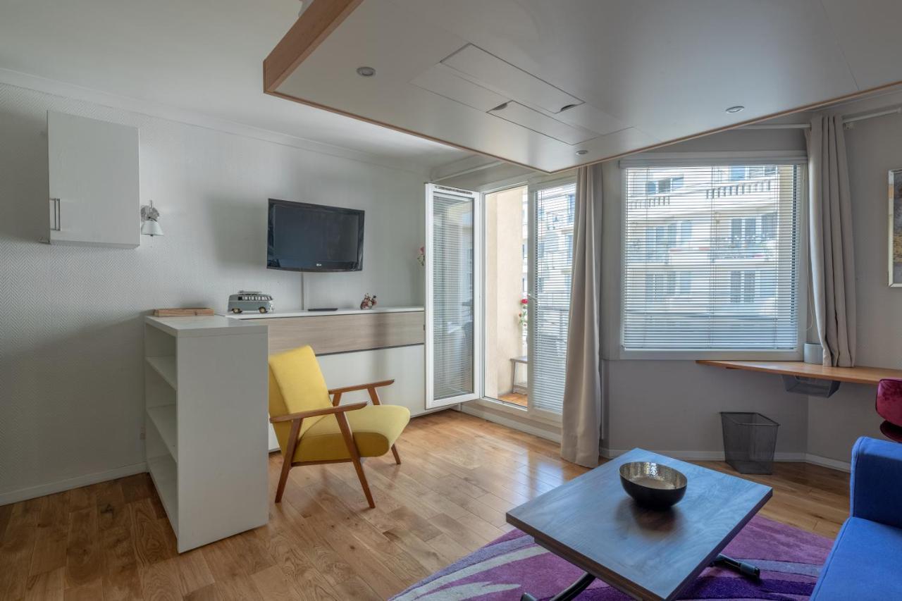 Stayparis Issy-les-Moulineaux Exterior photo