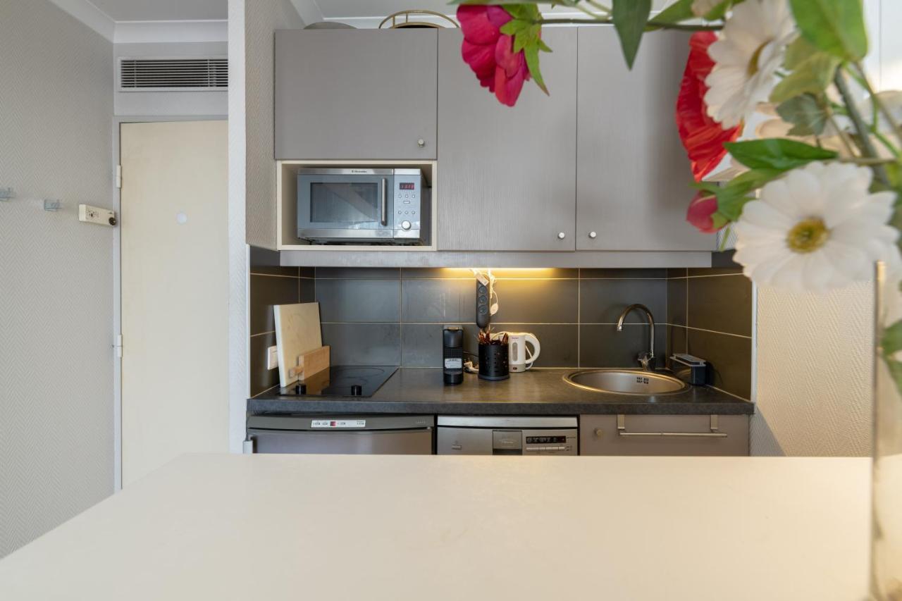 Stayparis Issy-les-Moulineaux Exterior photo