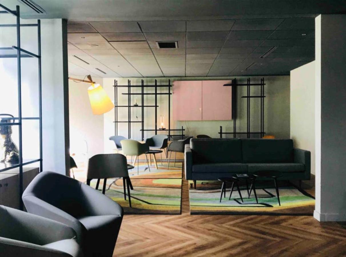 Stayparis Issy-les-Moulineaux Exterior photo